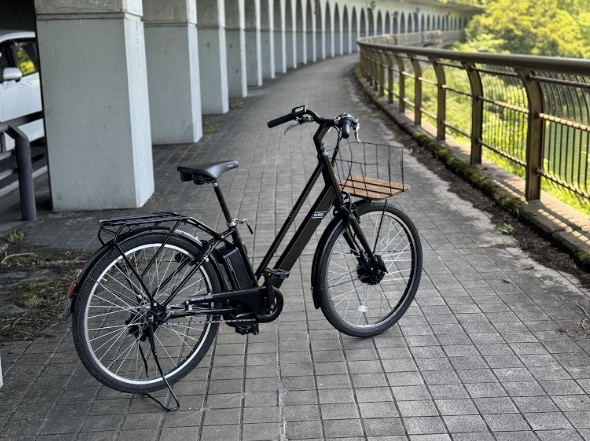 株式会社丸石サイクル | 秋ヶ瀬の森バイクロア14 / AKIGASE FOREST