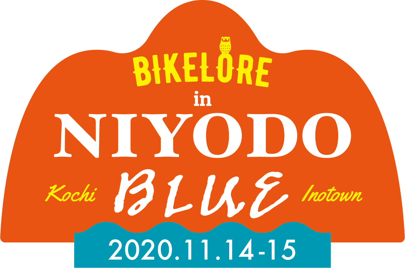 しましまラボ Bikelore In Niyodo Blue