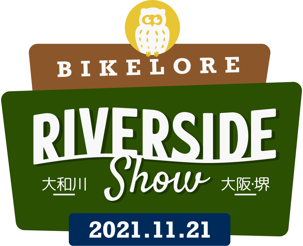 BIKELORE RIVERSIDE SHOW – 大和川（大阪・堺）